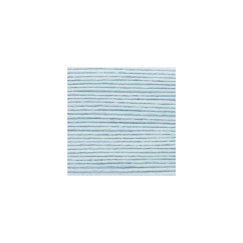 Coton à crocheter Ricorumi 25 g bleu clair 033