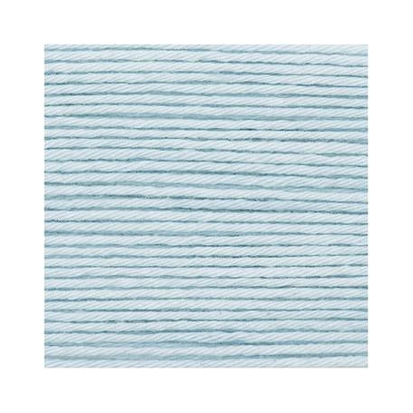 Coton à crocheter Ricorumi 25 g bleu clair 033