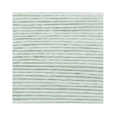 Coton à crocheter Ricorumi 25 g vert glace 037