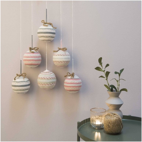 Coton à crocheter Ricorumi 25 g patine 038