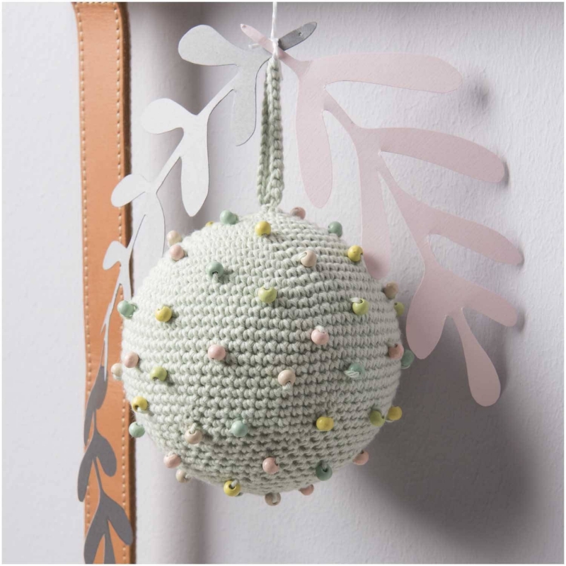 Coton à crocheter Ricorumi 25 g menthe 041