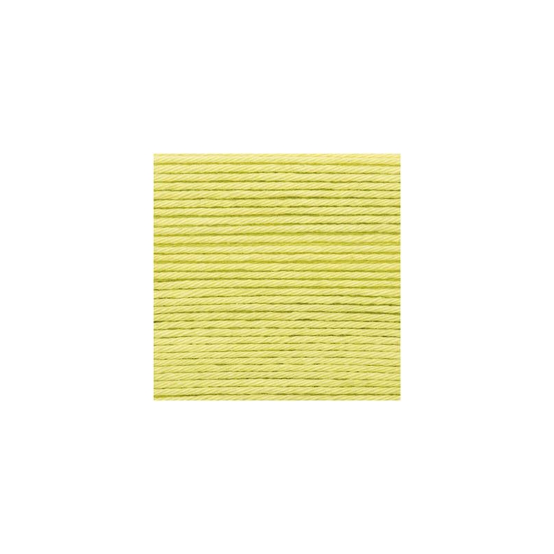 Coton à crocheter Ricorumi 25 g vert clair 046