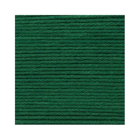 Coton à crocheter Ricorumi 25 g vert sapin 050