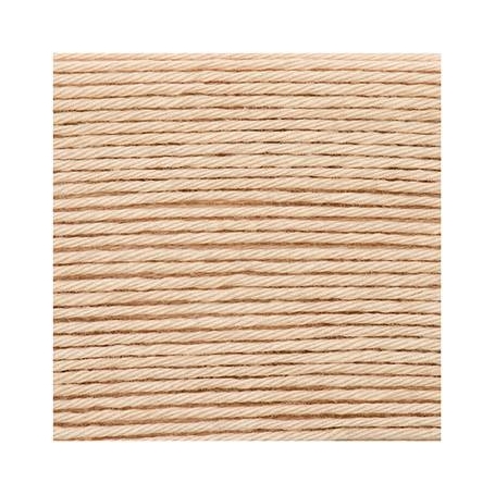 Coton à crocheter Ricorumi 25 g écru 054