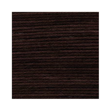 Coton à crocheter Ricorumi 25 g chocolat 057