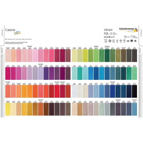 SCM Schachenmayr catania fresie magenta 251