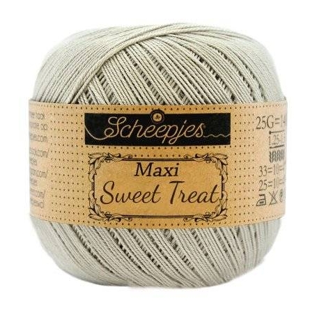 Maxi Sugar Rush coton mercerisé champagne