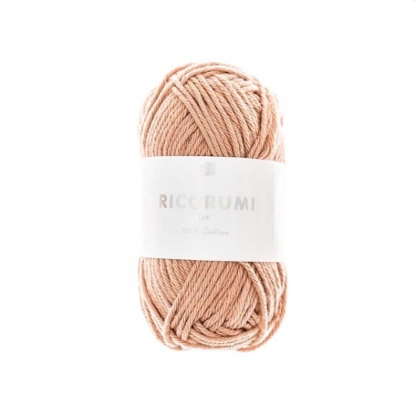 coton à crocheter ricorumi blush 065