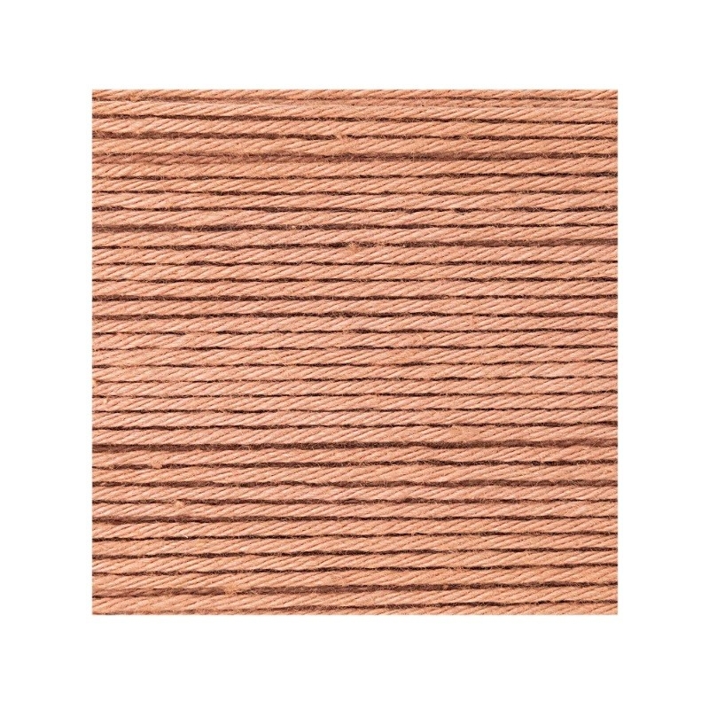 Coton à crocheter Ricorumi 25 g argile 066