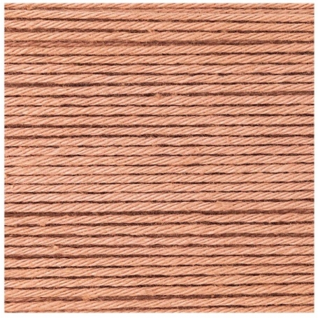 Coton à crocheter Ricorumi 25 g argile 066