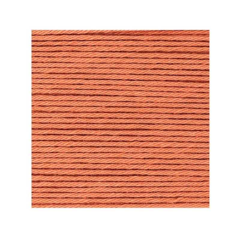 Coton à crocheter Ricorumi 25 g papaye 068