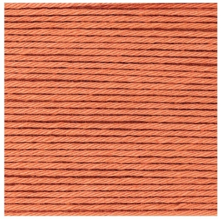 Coton à crocheter Ricorumi 25 g papaye 068
