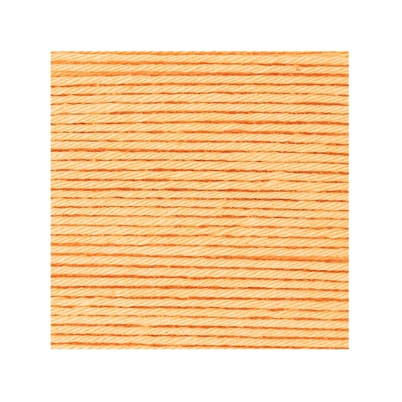 Coton à crocheter Ricorumi 25 g abricot 070