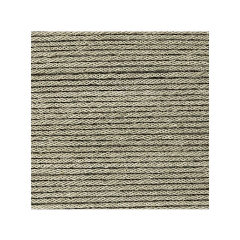 Coton à crocheter Ricorumi 25 g vert marais 076