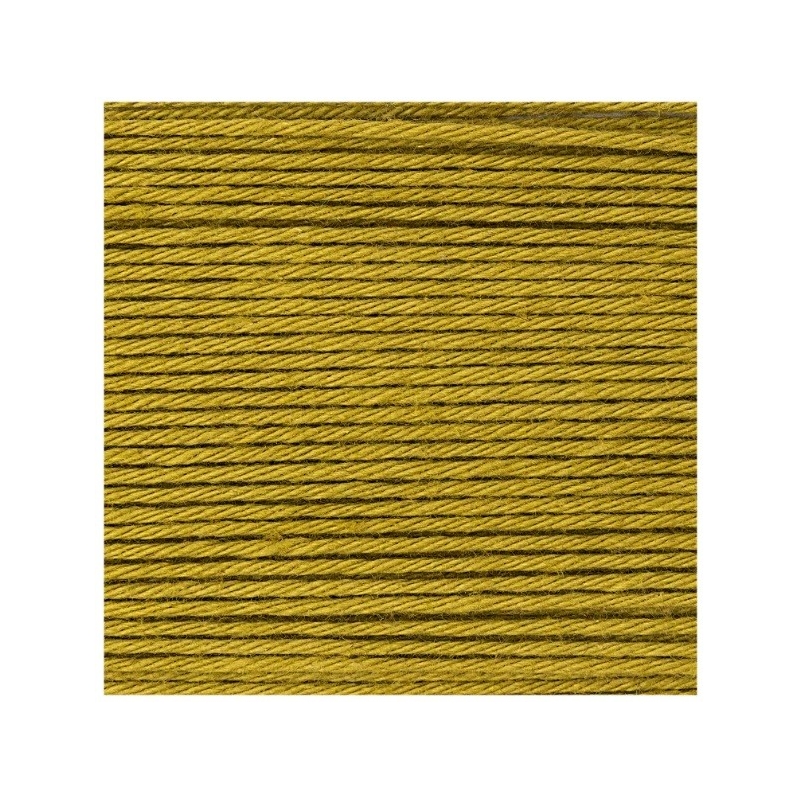 Coton à crocheter Ricorumi 25 g vert pois 077