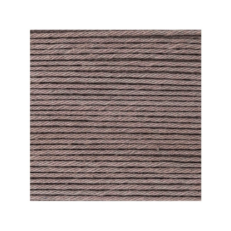 Coton à crocheter Ricorumi 25 g gris 079