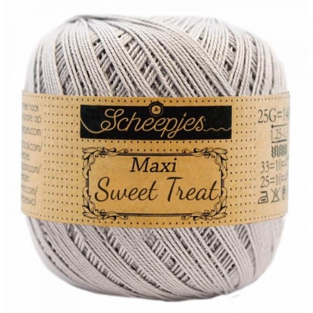 maxi sweet treat scheepjes gris mercure 074