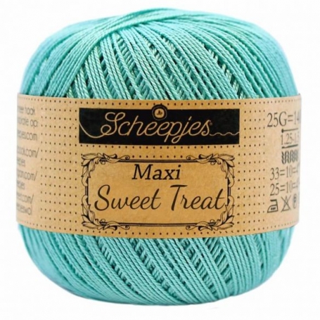 coton maxi sweet treat scheepjes bleu tropical 253