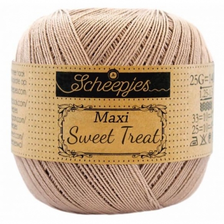 scheepjes maxi sweet treat mauve antique 257