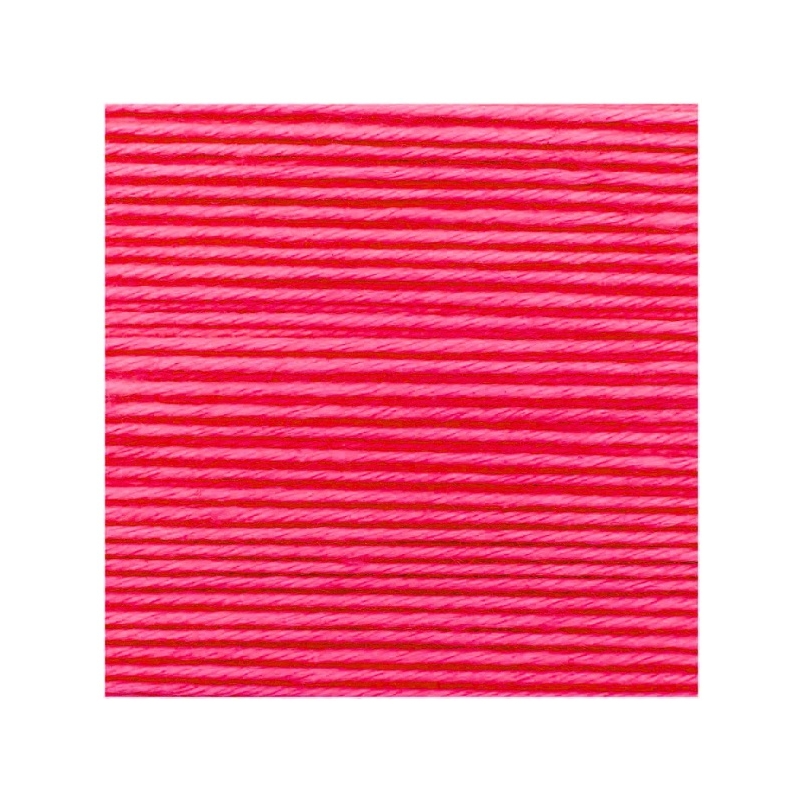 Coton à crocheter Ricorumi 25 g rose fluo 002