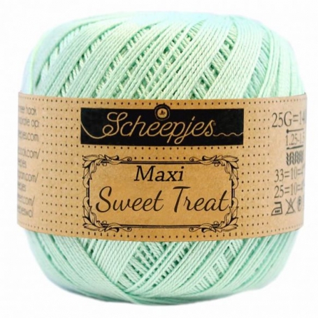 scheepjes maxi sweet treat bleu cristaline 385