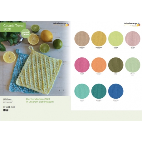 SMC Schachenmayr catania cantaloupe 288