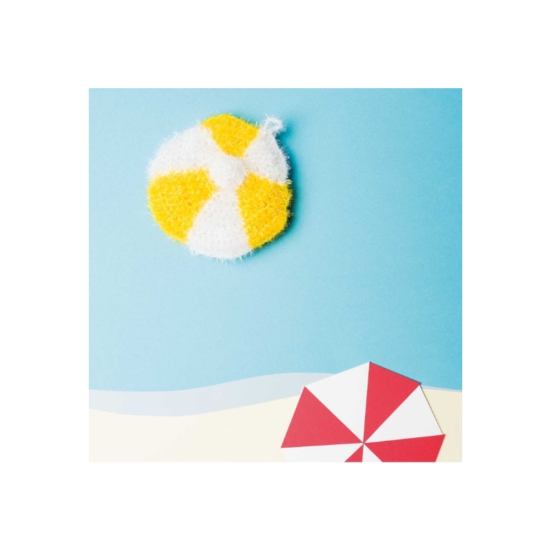 Creative bubble jaune 002