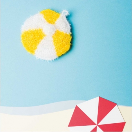 Creative bubble jaune 002