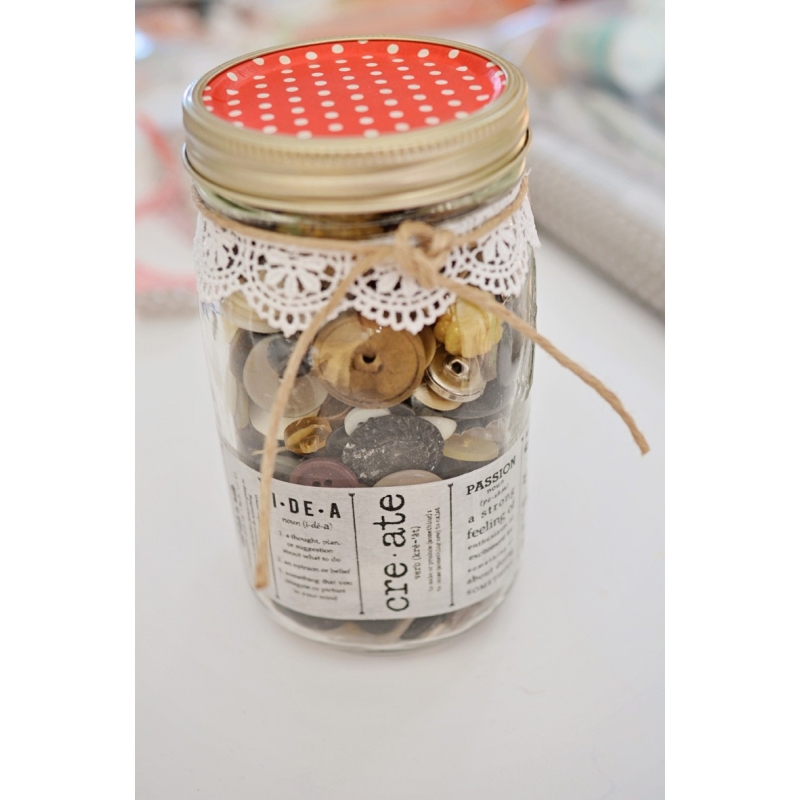 6 rouleaux Washi tape petits carreaux, coloris assortis