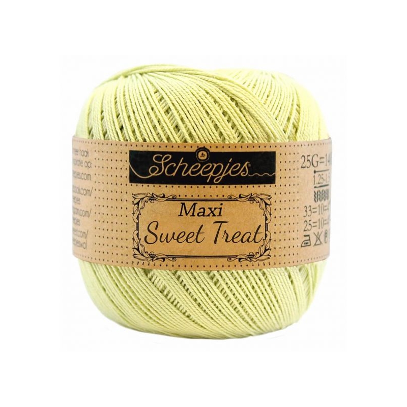 maxi sweet treat lemon juice 392