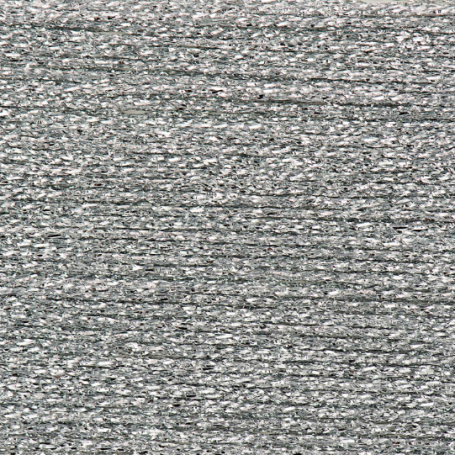 Coton à crocheter Ricorumi 10 g lamé argent 001