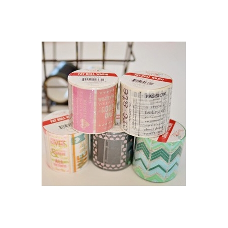 Washi tape large Hazel & Ruby "Define it"