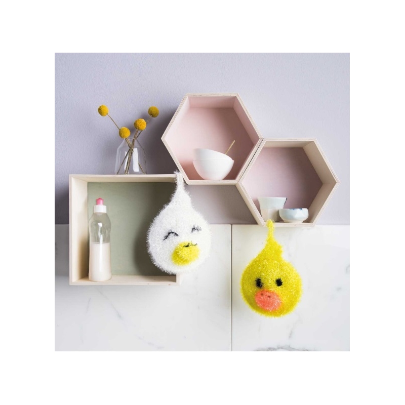 Creative bubble blanc 001