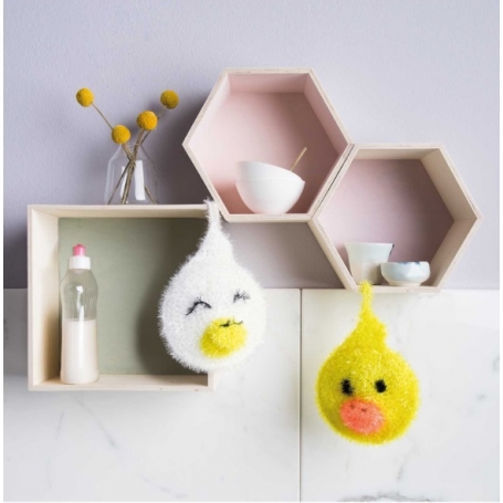 Creative bubble blanc 001