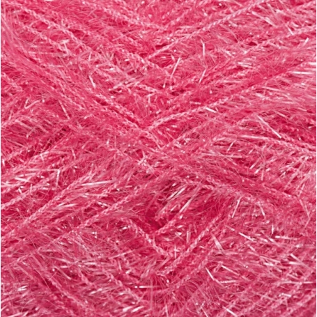 Creative bubble rose fushia 004