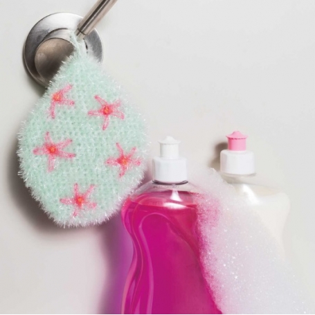 Creative bubble menthe glacée 008