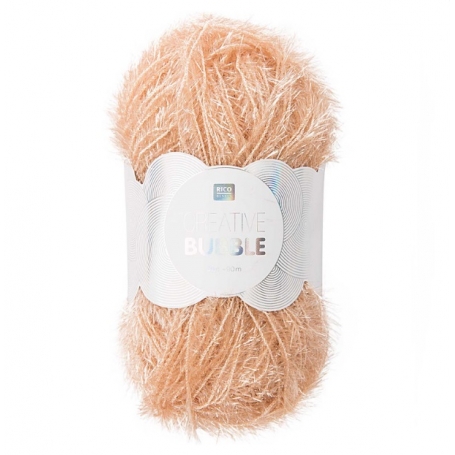 fil pour éponge et tawashi creative bubble poudré