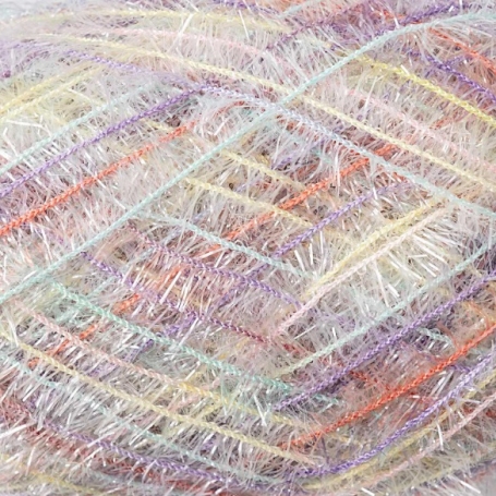 Creative bubble print mix pastel