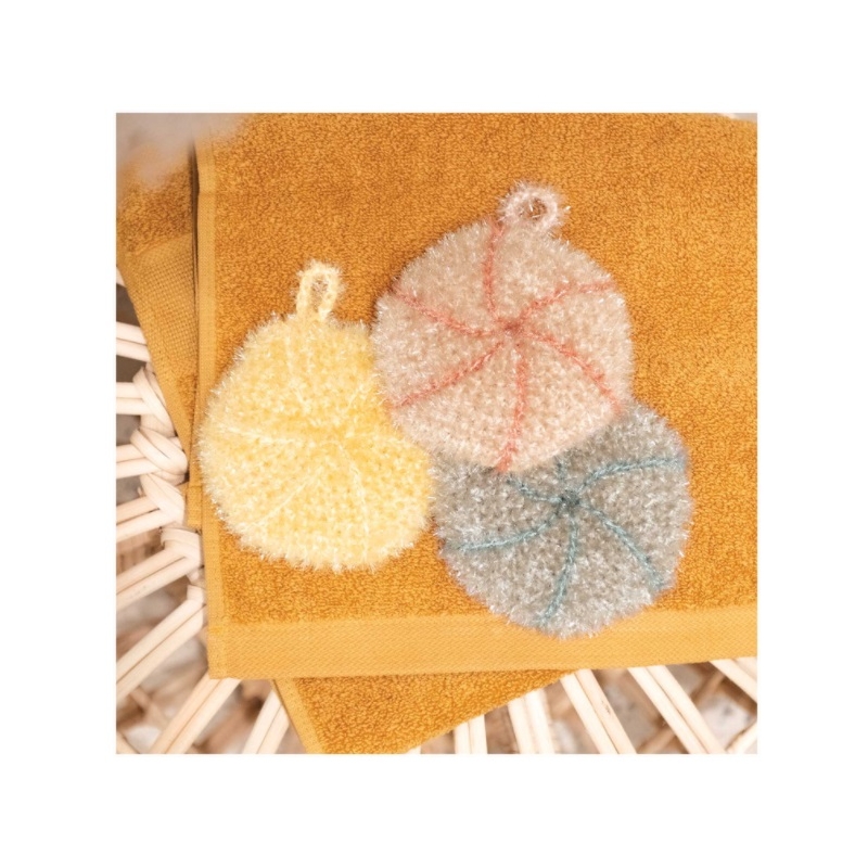 Creative bubble vanille 029