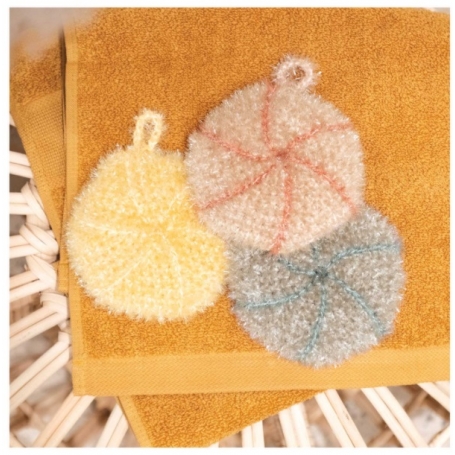 Creative bubble vanille 029