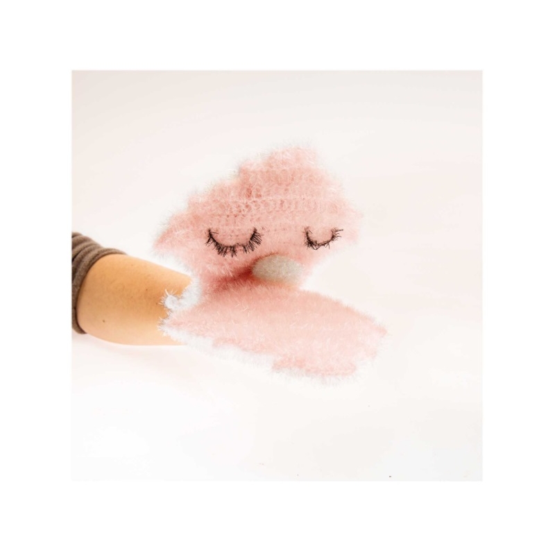 Creative bubble blanc irisé 013