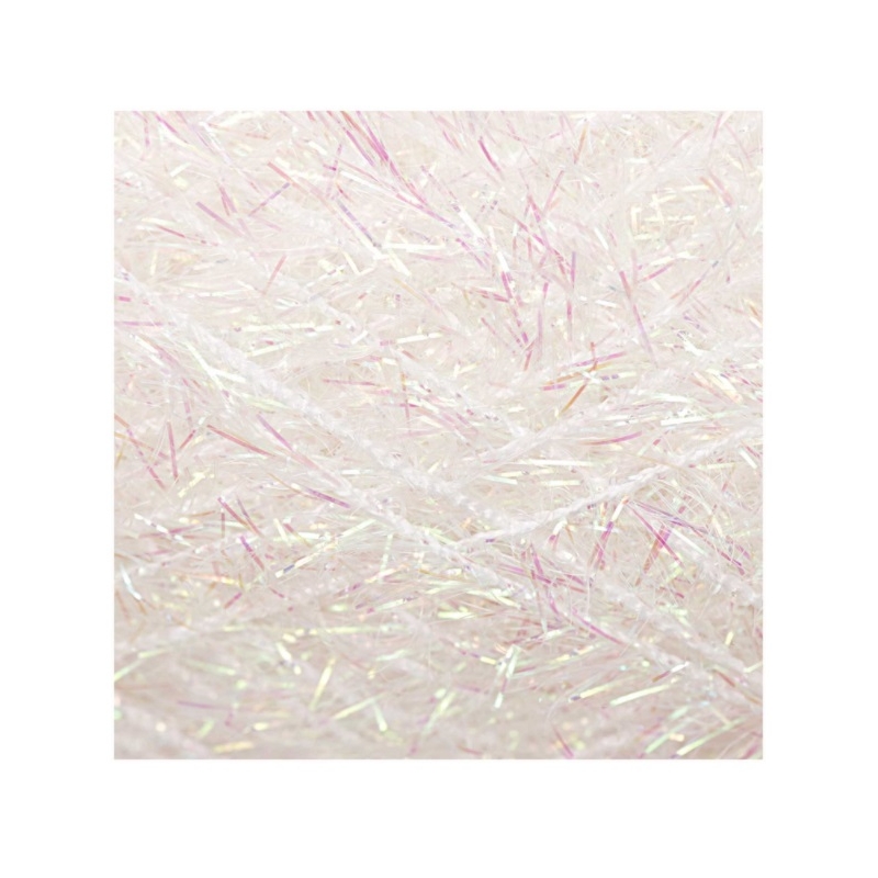 Creative bubble blanc irisé 013