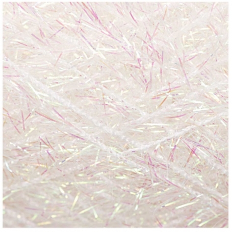 Creative bubble blanc irisé 013