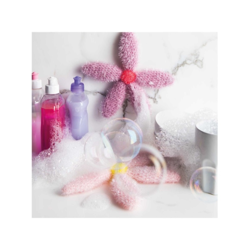 Creative bubble lilas clair 020