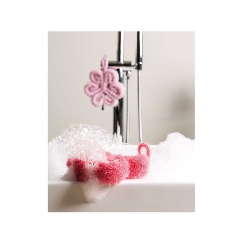 Creative bubble lilas clair 020