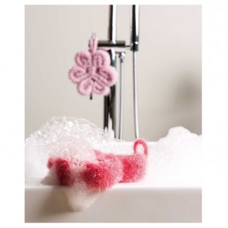 Creative bubble lilas clair 020