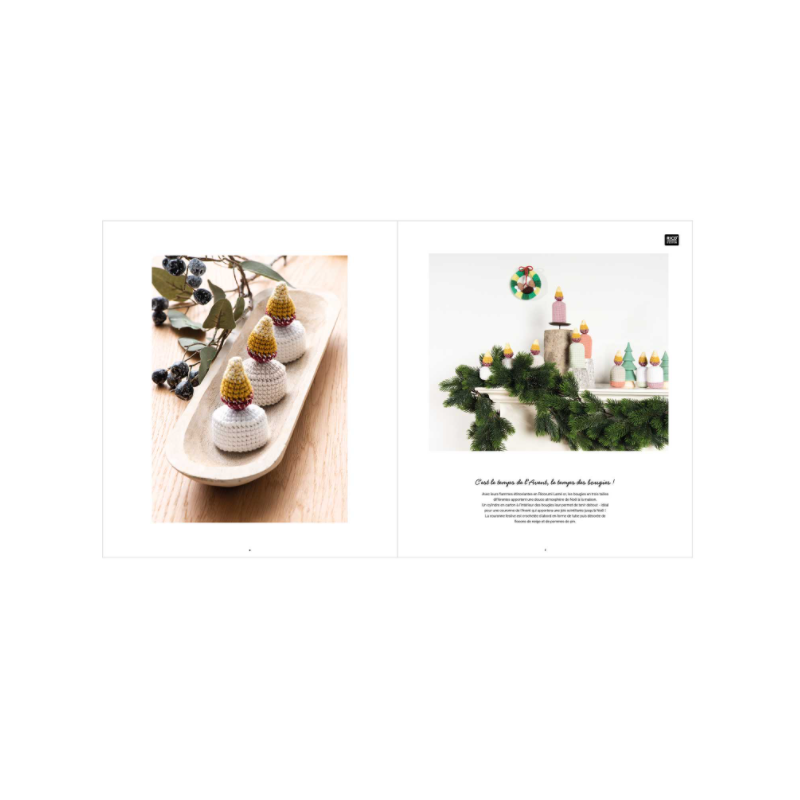 Livret Ricorumi Noël "Christmas"