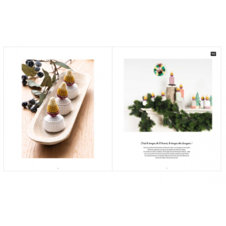 Livret Ricorumi Noël "Christmas"