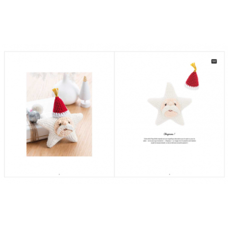 Livret Ricorumi Noël "Christmas"