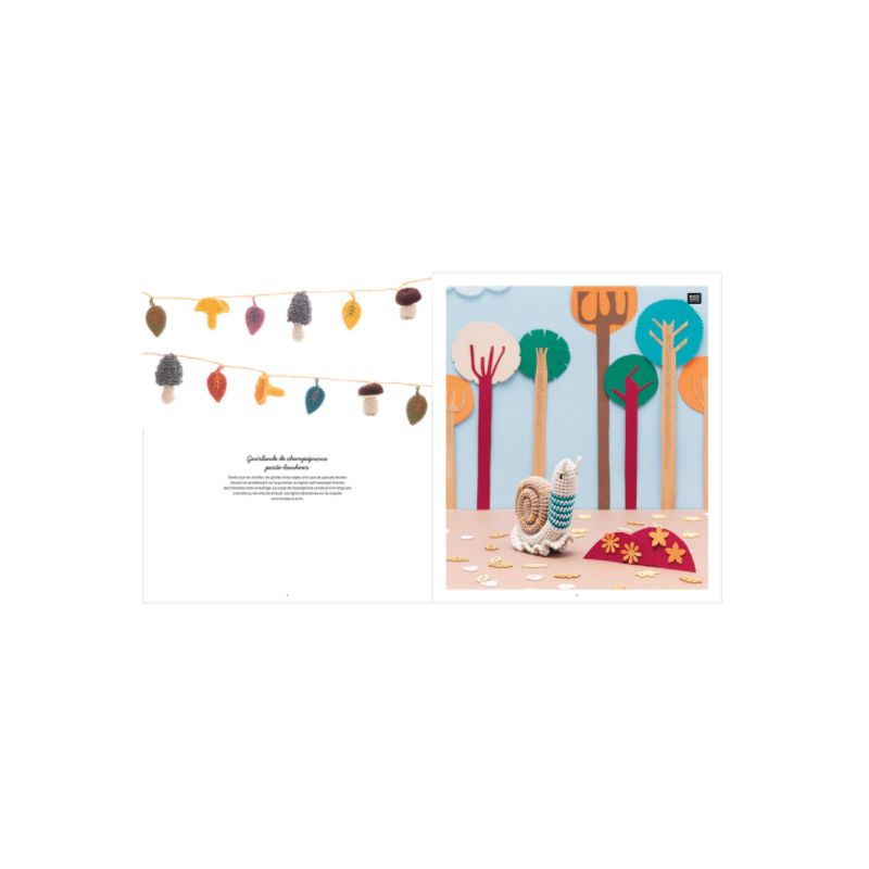 Livret Ricorumi Funny Fall